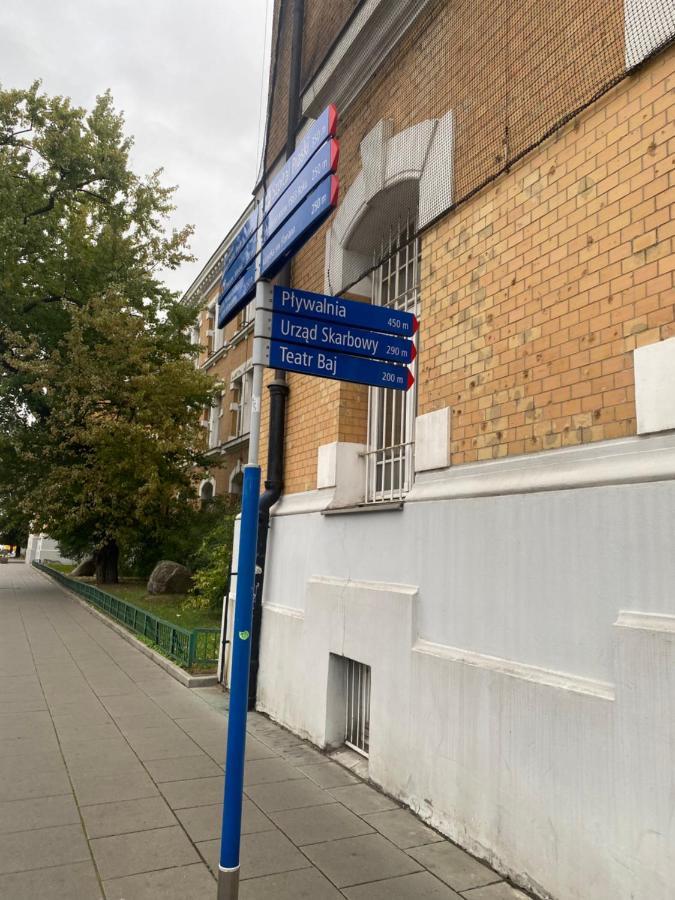 Komfortowy Apartament Na Florianskiej, Park Praski, Dw Wilenski,W Odleglosci Spaceru Od Starego Miasta, Milo Widziec Gosci Ze Zwierzetami Varšava Exteriér fotografie