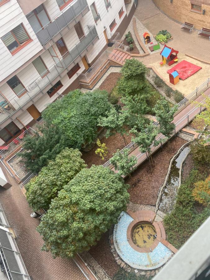 Komfortowy Apartament Na Florianskiej, Park Praski, Dw Wilenski,W Odleglosci Spaceru Od Starego Miasta, Milo Widziec Gosci Ze Zwierzetami Varšava Exteriér fotografie