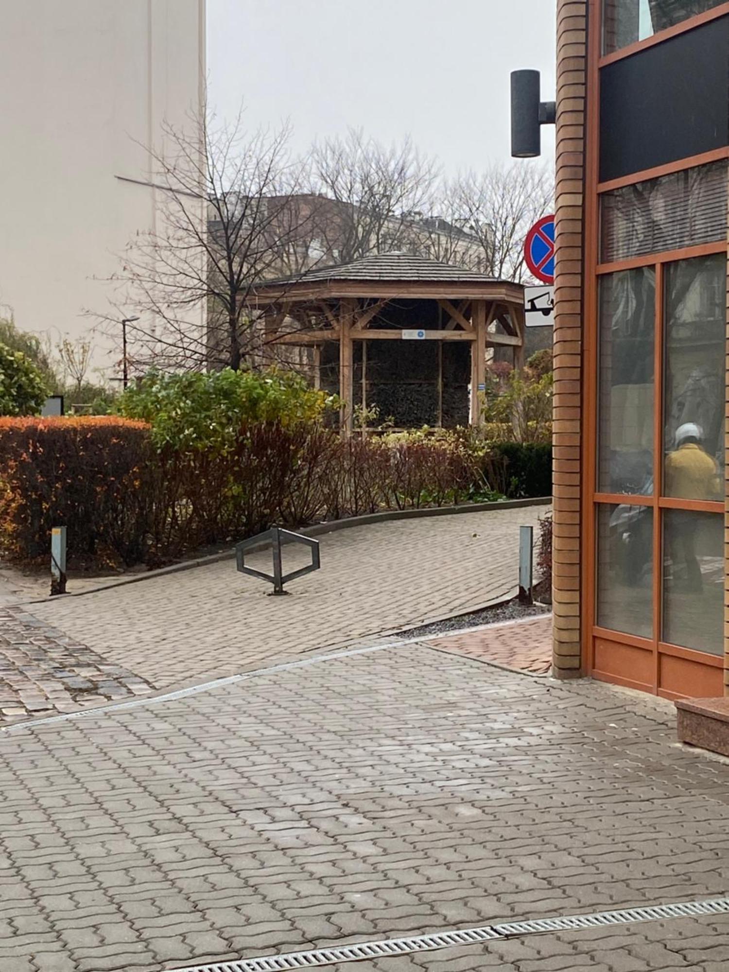 Komfortowy Apartament Na Florianskiej, Park Praski, Dw Wilenski,W Odleglosci Spaceru Od Starego Miasta, Milo Widziec Gosci Ze Zwierzetami Varšava Exteriér fotografie
