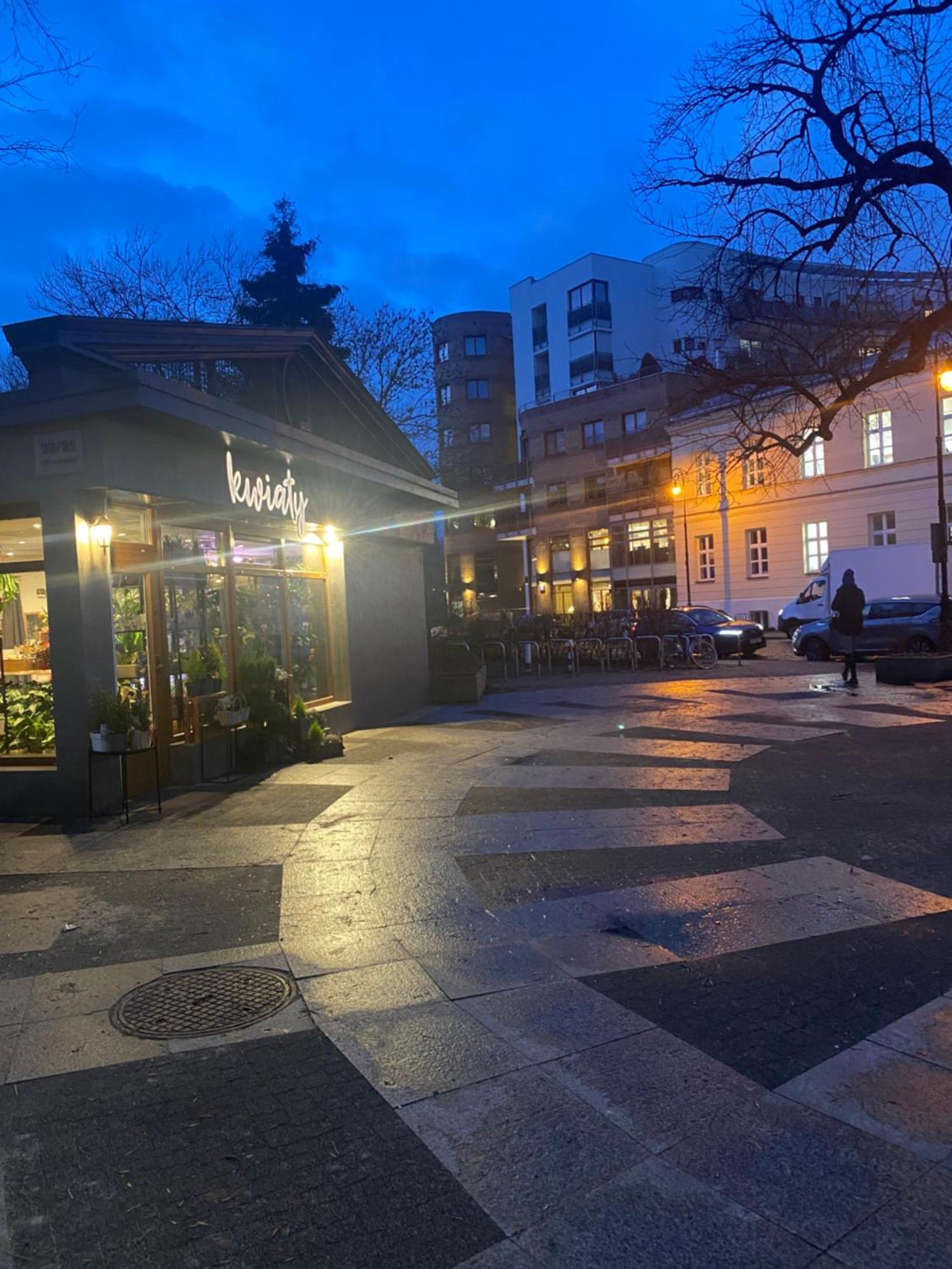 Komfortowy Apartament Na Florianskiej, Park Praski, Dw Wilenski,W Odleglosci Spaceru Od Starego Miasta, Milo Widziec Gosci Ze Zwierzetami Varšava Exteriér fotografie